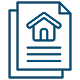Homebuyer's guide illustrating the steps of the mortgage process, featuring charts and key information for prospective buyers.