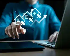 A guide on purchasing a home during the pandemic, featuring tips and strategies for prospective buyers